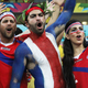 Illustration for article titled 6 Great Shots From The World Cup